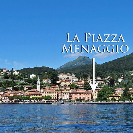 La Piazza Menaggio Apartment Luaran gambar