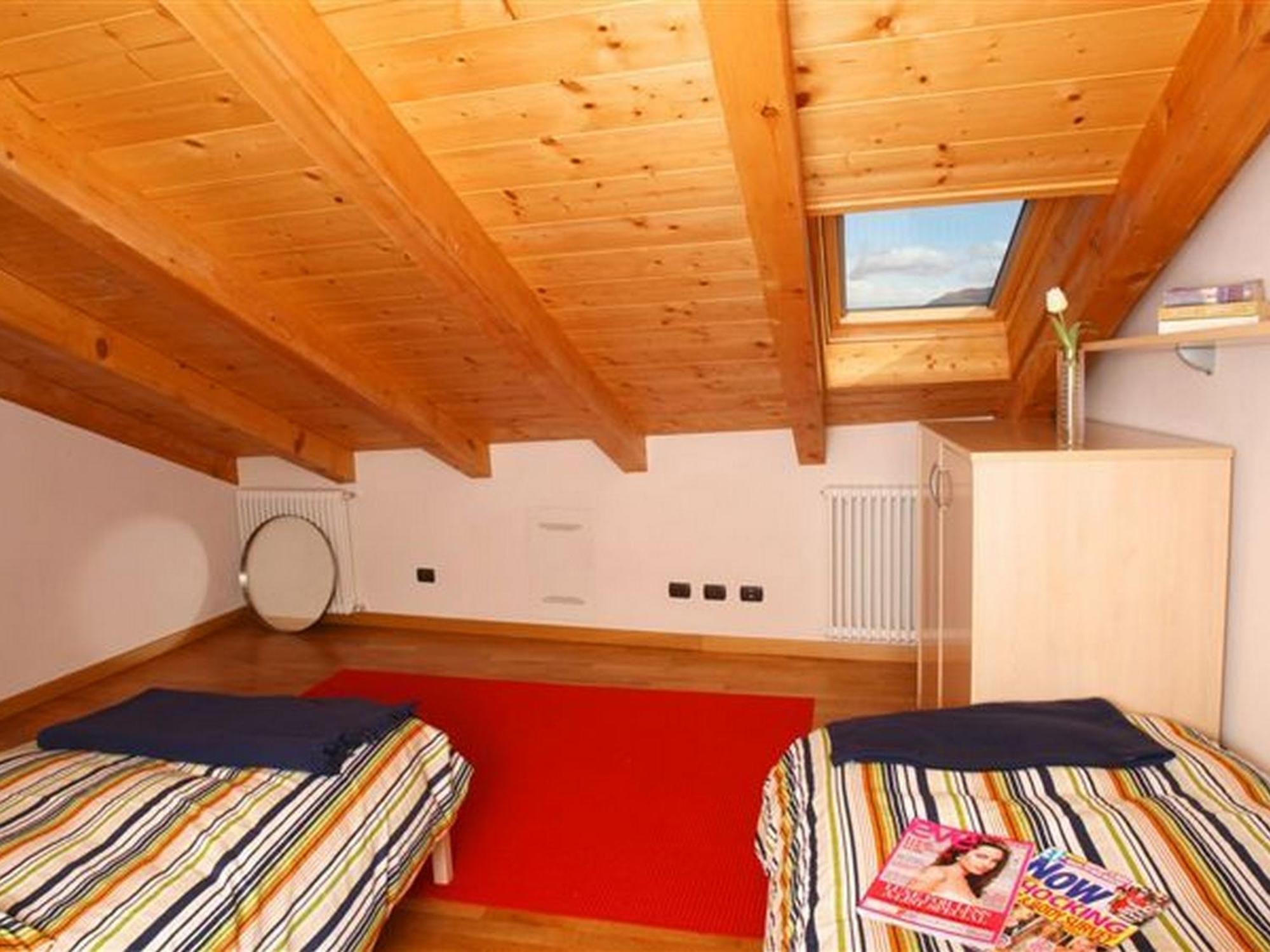 La Piazza Menaggio Apartment Luaran gambar