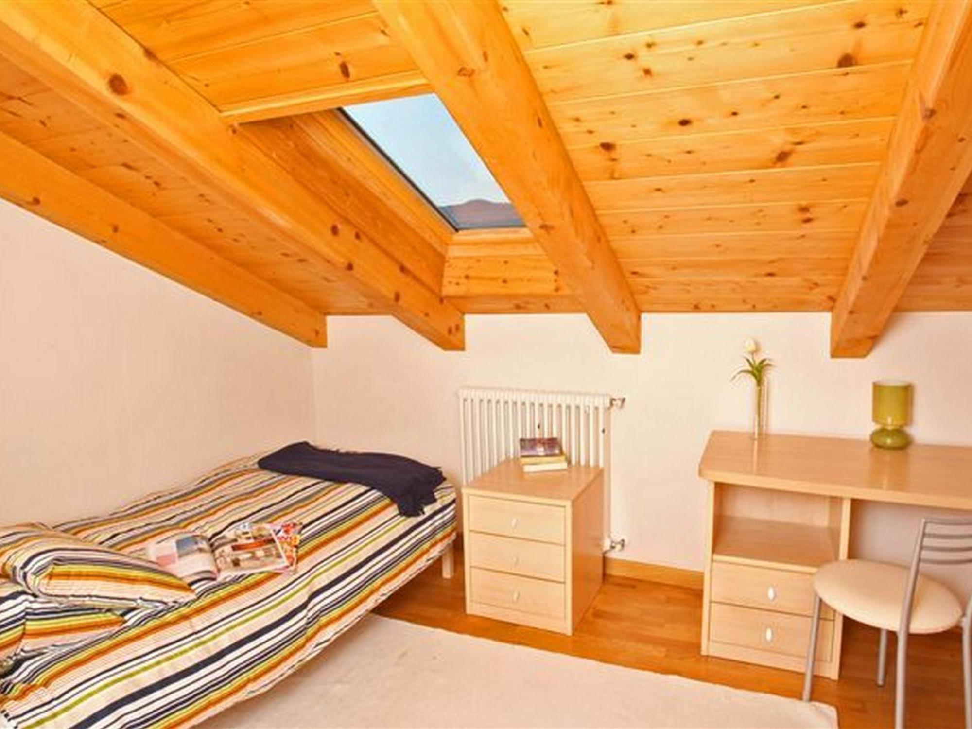 La Piazza Menaggio Apartment Luaran gambar